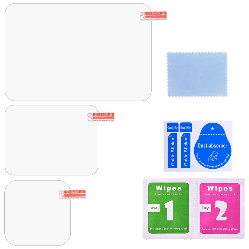 Puluz PU954T προστατευτικό φακού από tempered glass για GoPro HERO13 Black