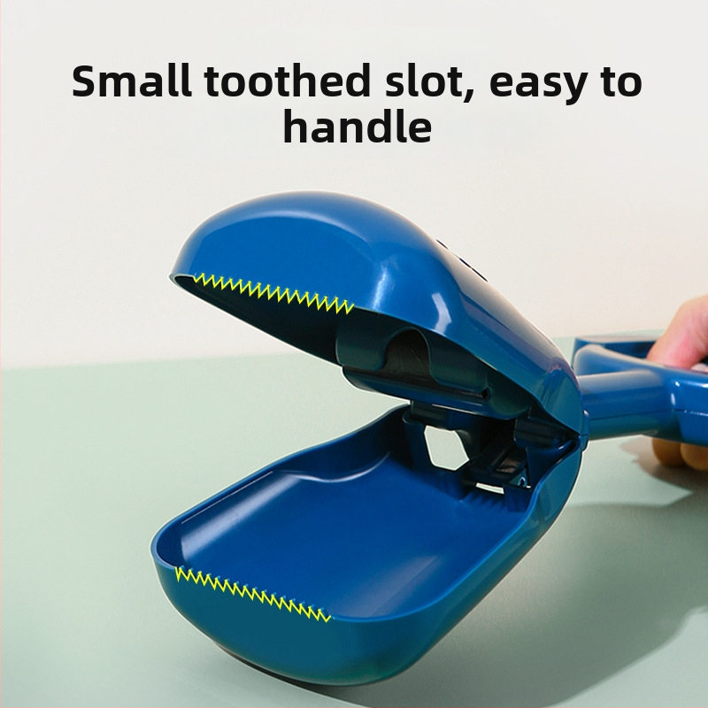 Prijenosni skupljač psećih izmeta – plastika, podrijetlo Taizhou Zhejiang; 48 kom. u kutiji; marka Haqi