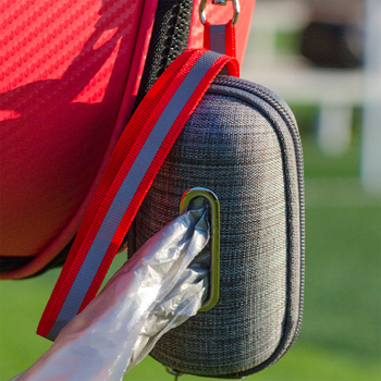 Kutija za vrećice za kućne ljubimce s prijenosnim kukom za šetnje — 200 vrećica po kutiji, brend Jinha