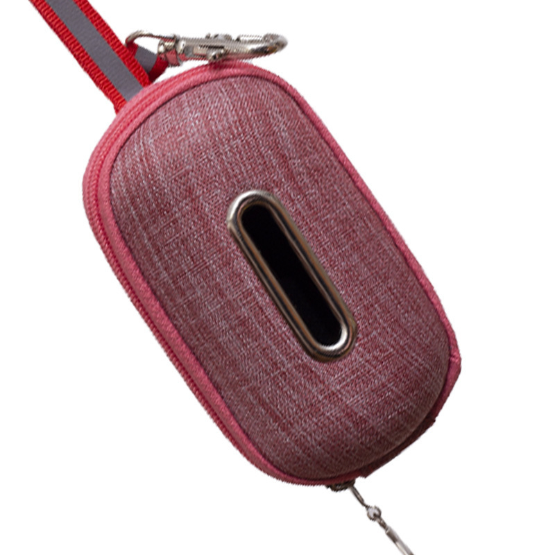 Kutija za vrećice za kućne ljubimce s prijenosnim kukom za šetnje — 200 vrećica po kutiji, brend Jinha