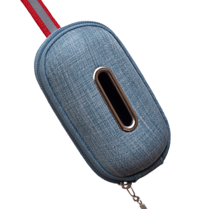 Kutija za vrećice za kućne ljubimce s prijenosnim kukom za šetnje — 200 vrećica po kutiji, brend Jinha