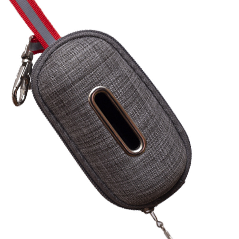 Kutija za vrećice za kućne ljubimce s prijenosnim kukom za šetnje — 200 vrećica po kutiji, brend Jinha