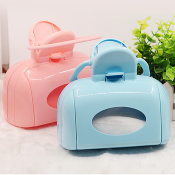 Plastični set za skupljanje psećih izmeta sa vrećicama Maddie, 60 kom