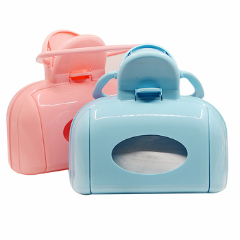 Plastični set za skupljanje psećih izmeta sa vrećicama Maddie, 60 kom