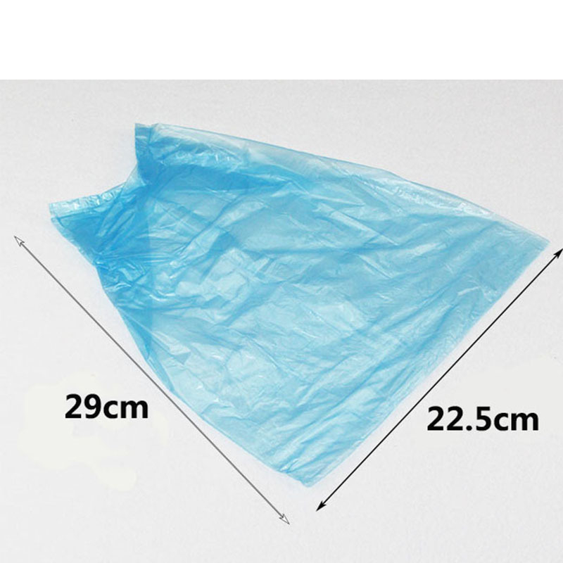 Plastični set za skupljanje psećih izmeta sa vrećicama Maddie, 60 kom