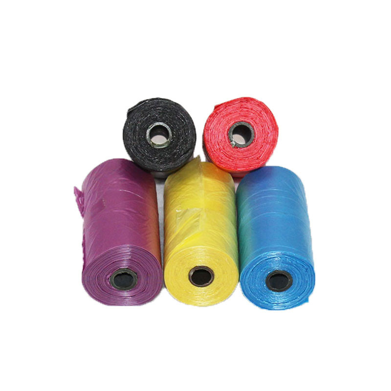 Plastični set za skupljanje psećih izmeta sa vrećicama Maddie, 60 kom