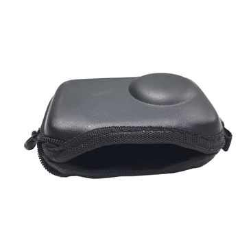 Torba za spremnik glavne jedinice za DJI Action6/5/4/3 GO Ultra, EVA+nylon, 37 g, tisk loga dostupan, uključuje 1 torbu