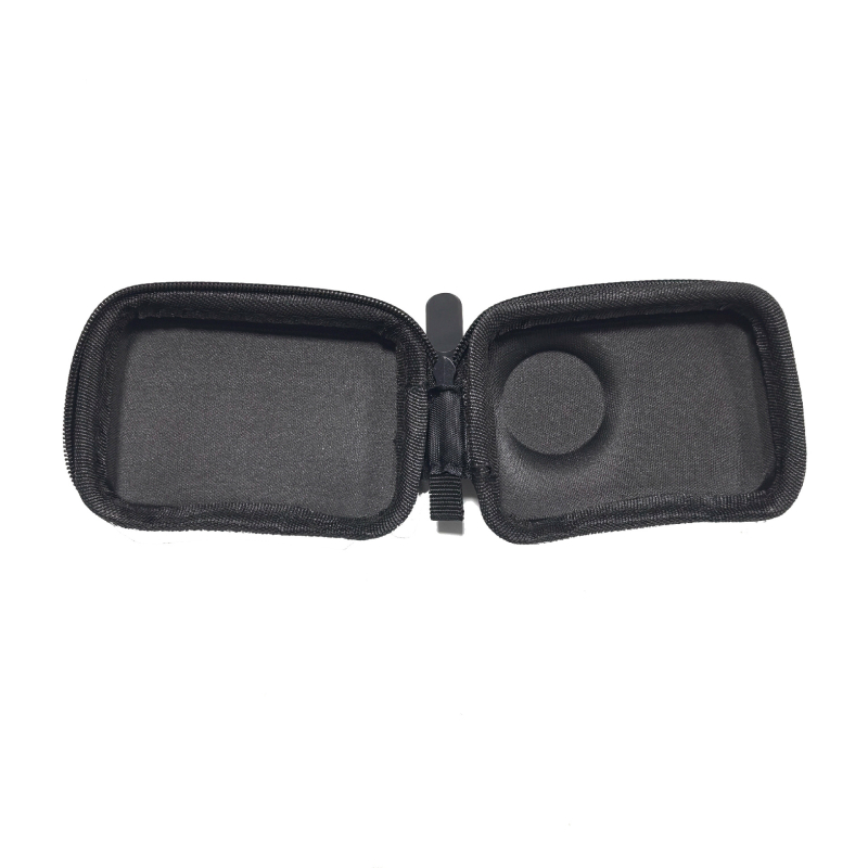 Torba za spremnik glavne jedinice za DJI Action6/5/4/3 GO Ultra, EVA+nylon, 37 g, tisk loga dostupan, uključuje 1 torbu