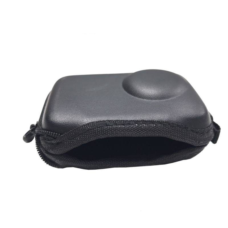 Torba za spremnik glavne jedinice za DJI Action6/5/4/3 GO Ultra, EVA+nylon, 37 g, tisk loga dostupan, uključuje 1 torbu