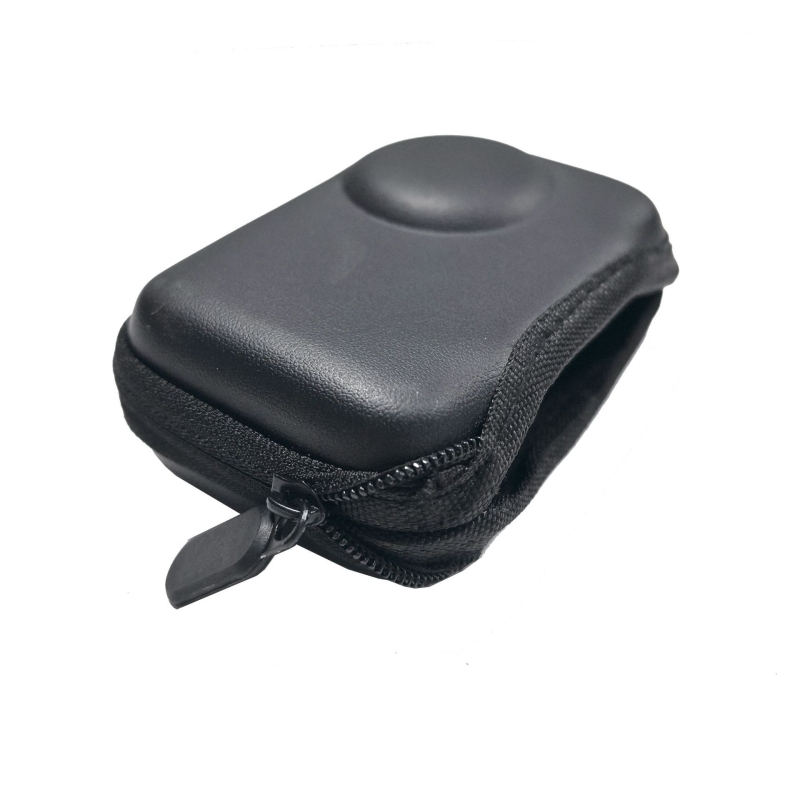 Torba za spremnik glavne jedinice za DJI Action6/5/4/3 GO Ultra, EVA+nylon, 37 g, tisk loga dostupan, uključuje 1 torbu