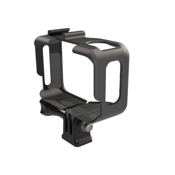 Προστατευτικό πλαίσιο από πλαστικό για Insta360 GO Ultra με προσαρμογέα γρήγορης απελευθέρωσης (Υλικό: Πλαστικό; Συμβατό μοντέλο: Insta360 GO Ultra; Προστασία από πτώσεις)