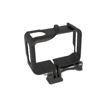 Προστατευτικό πλαίσιο από πλαστικό για Insta360 GO Ultra με προσαρμογέα γρήγορης απελευθέρωσης (Υλικό: Πλαστικό; Συμβατό μοντέλο: Insta360 GO Ultra; Προστασία από πτώσεις)