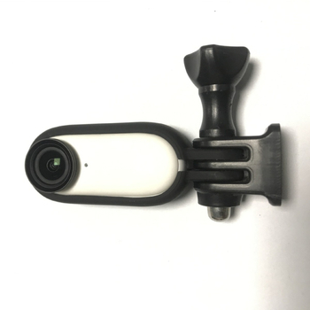 Προστατευτικό πλαίσιο Insta360 Go2, PC+ABS υλικό, συμβατό με Go2, περιλαμβάνει εξαρτήματα: κλειδί βάσης για βίδες