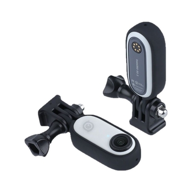 Προστατευτικό πλαίσιο Insta360 Go2, PC+ABS υλικό, συμβατό με Go2, περιλαμβάνει εξαρτήματα: κλειδί βάσης για βίδες