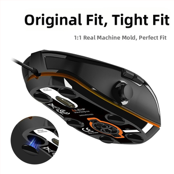 Pelēs kājiņas - modelis 12233; piemērots pelēm; materiāls: cits; īpašības: pārnesums bez līmes, gluda darbība, precīzas atveres/sloti, izsmalcināta izstrāde; pielāgoti paraugi pieejami