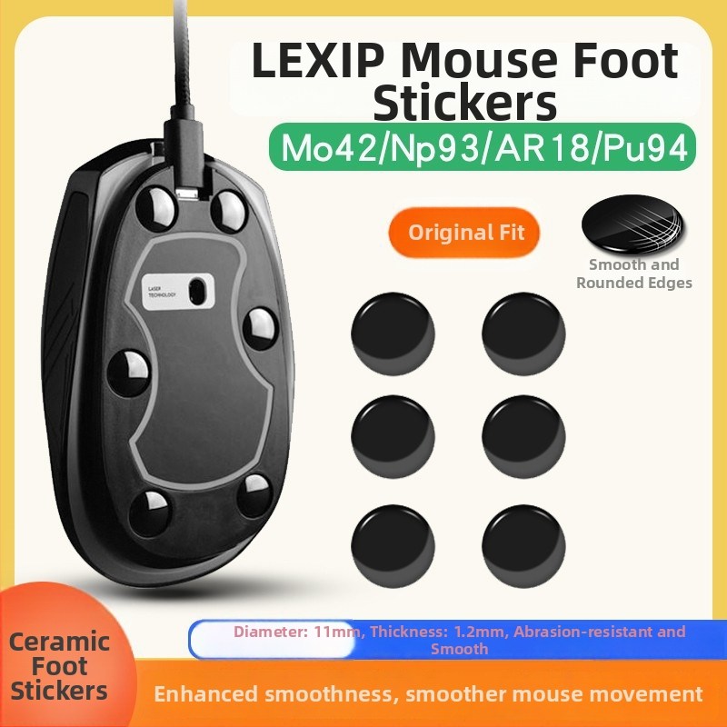 Pelēs kājiņas - modelis 12233; piemērots pelēm; materiāls: cits; īpašības: pārnesums bez līmes, gluda darbība, precīzas atveres/sloti, izsmalcināta izstrāde; pielāgoti paraugi pieejami