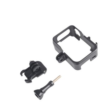 Protecție cadru pentru Insta360 Go Ultra – anti-cădere, anti-zgârieturi; material: plastic; compatibil: Insta360 Go Ultra; model: Accessories; imprimare logo: Da