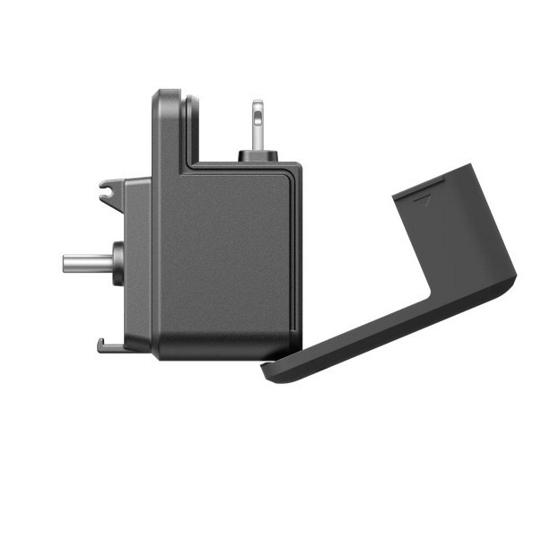 Shadow Stone 360 Insta360 X5/X4 Air Flash Transfer Companion - Extensie de stocare, USB 5V3A, Plastic și Silicon