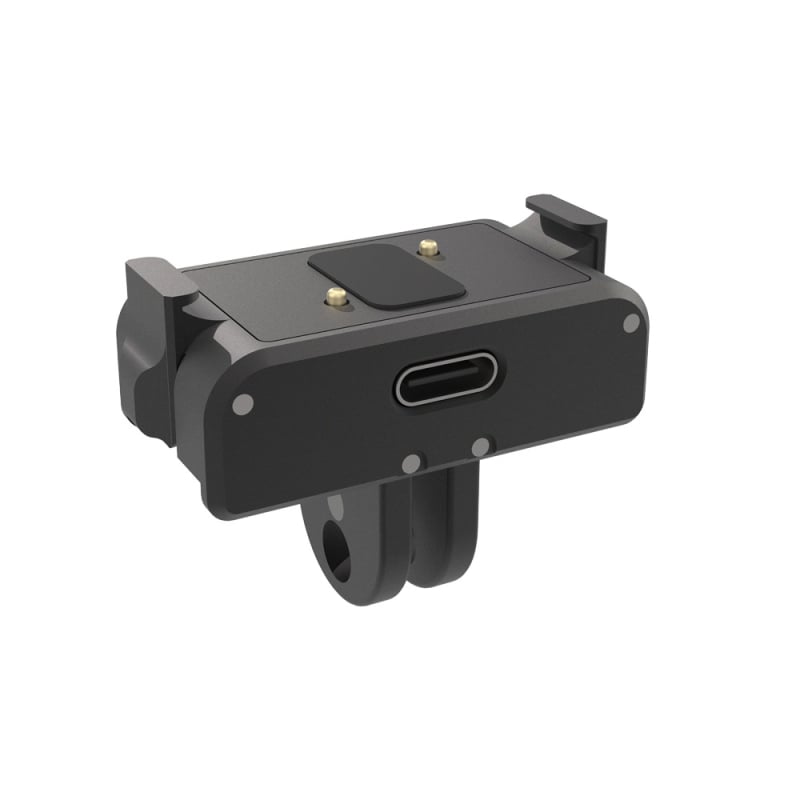 DJI Osmo 360 magnetična brzog otpuštanja napajanje s adapterom, metalna konstrukcija, podesiva baza, dodatak za kameru