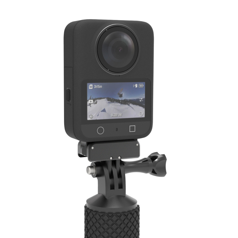 DJI Osmo 360 magnetična brzog otpuštanja napajanje s adapterom, metalna konstrukcija, podesiva baza, dodatak za kameru