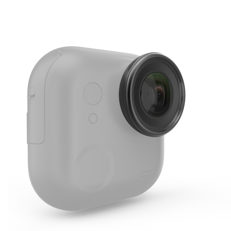 Zaštitnik objektiva Insta360 Go Ultra — kaljeno staklo, aluminijska legura