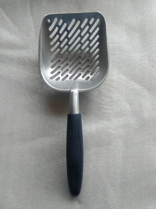 ASPET kašika za mačji pijesak, PE materijal, porijeklo Ningbo, kategorija proizvoda: toalet