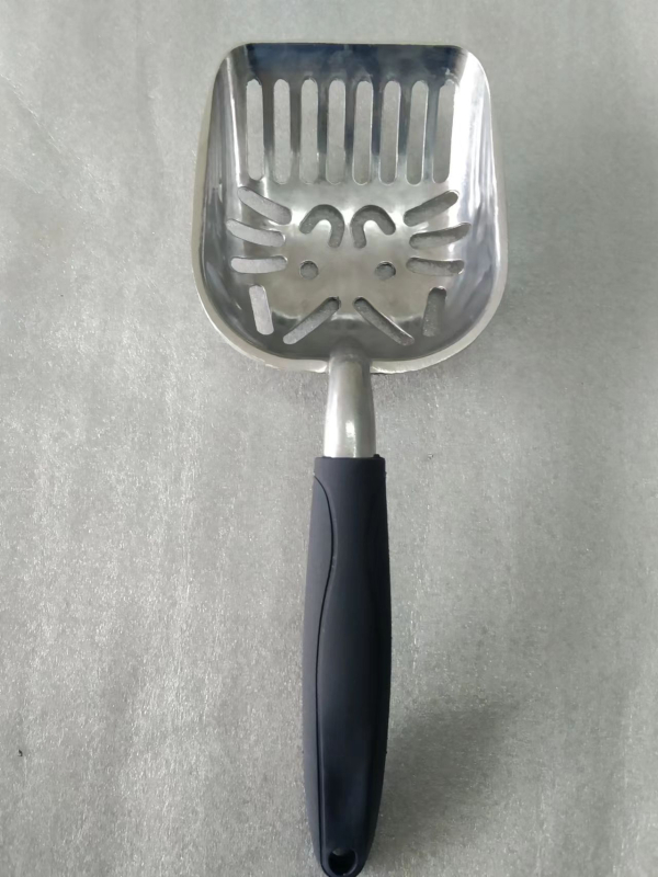 ASPET kašika za mačji pijesak, PE materijal, porijeklo Ningbo, kategorija proizvoda: toalet