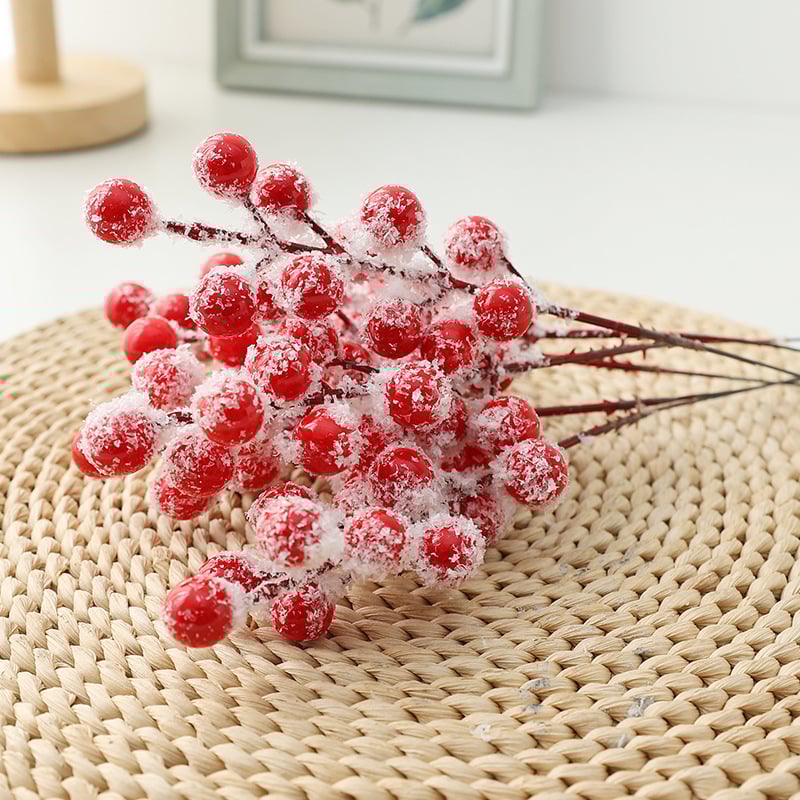 Mākslīgās koku zari ar Fortune augļiem kāzu un Ziemassvētku dekorācijām (Zīmols: Shunxi; Materiāls: 134280; Meistarība: Styling; Veids: Fortune fruit)