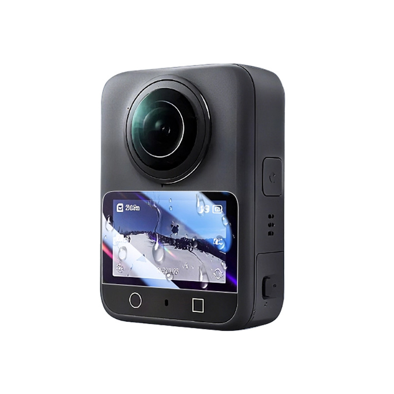 DJI Osmo 360 AR anti-refleksijski zaštitni film, veličina 52×39 mm, 96% propusnost svjetla