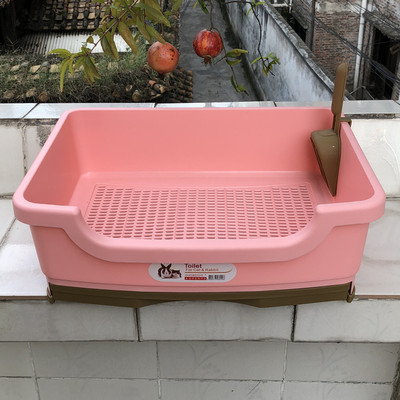 Kutija za mačku s dvostrukim ladicama, plastična, 5 komada, porijeklo Kina