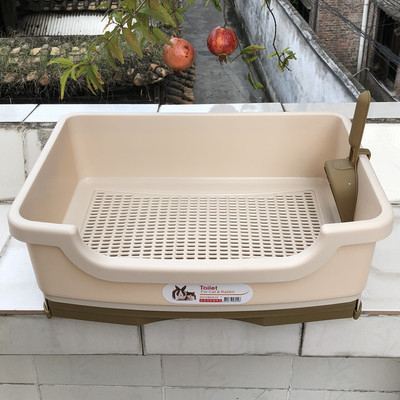 Kutija za mačku s dvostrukim ladicama, plastična, 5 komada, porijeklo Kina