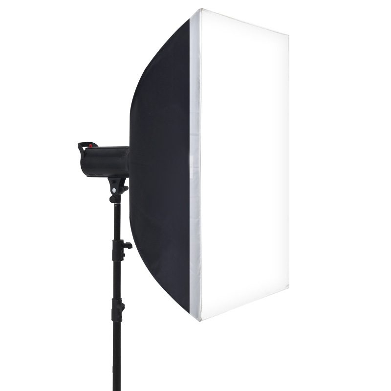 Softbox 60x90 cm za profesionalnu fotografiju, kompatibilan s Baorong bajonetom za dopunjavanje svjetla, 220V, Baorong bajonet držač, nije promjenjiva svjetlost