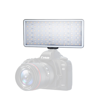VL-135RGB Prenosno RGB Svjetlo za Fotografiju i Prijenos Uživo