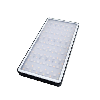 VL-135RGB Prenosno RGB Svjetlo za Fotografiju i Prijenos Uživo