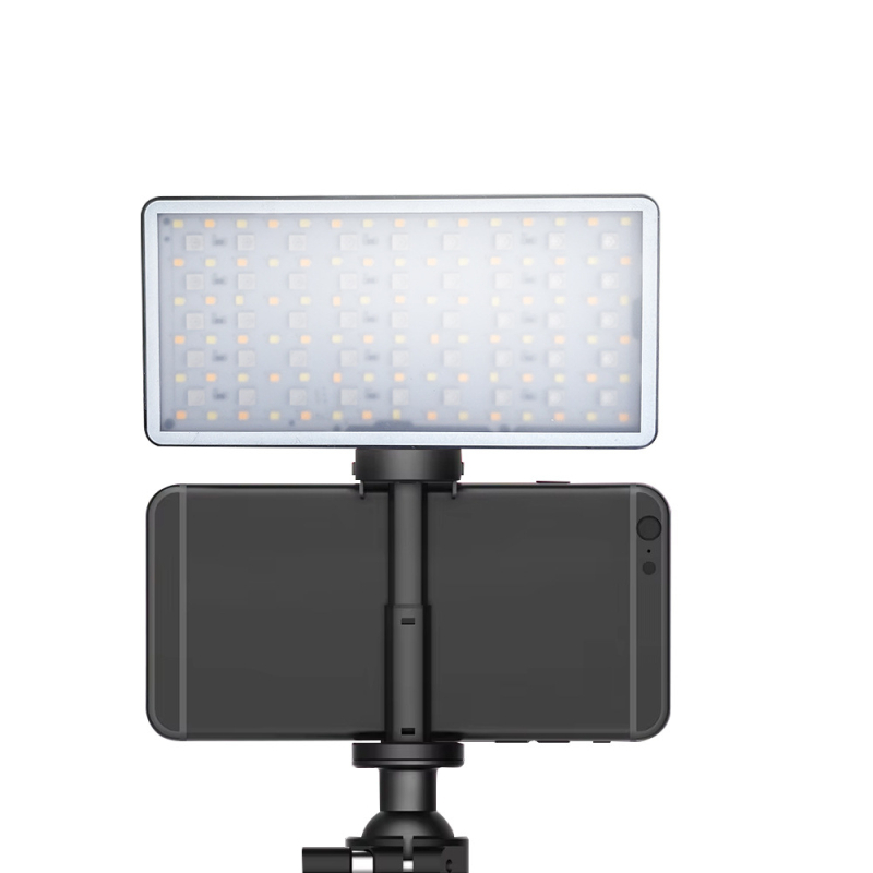 VL-135RGB Prenosno RGB Svjetlo za Fotografiju i Prijenos Uživo
