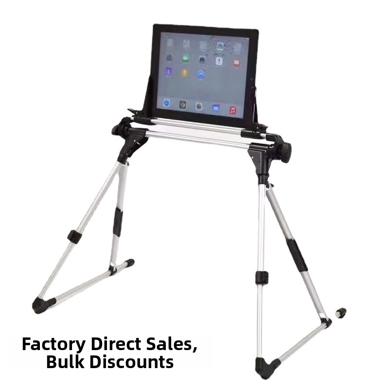 Shengpeng 201 Skladaný držiak na tablet – kompatibilný s iPad, iPhone generáciami a iPod touch 2/3/4, 550 g
