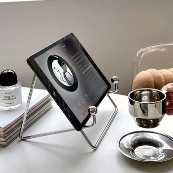 Suport pentru laptop – Zhonghe DNZJ, 210 g, suport de birou dublu, pentru iPad/iPhone/iPod, mostre personalizate