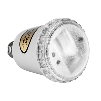 Shenniu A45S 20W Lumină umbrelă de studio cu sincronizare bliț, lumină albă 5600K, 110-220V, bază E27