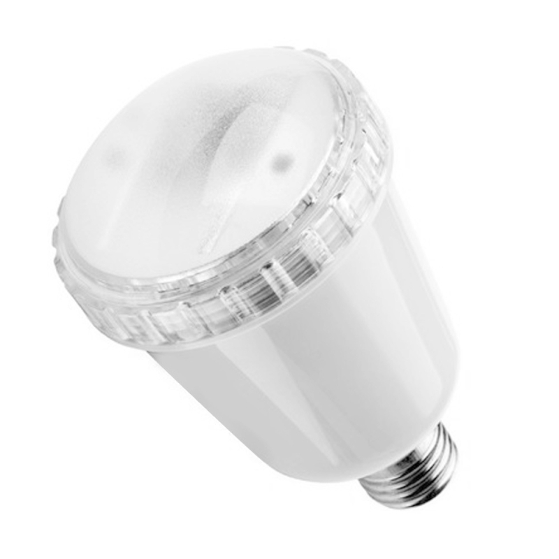 Shenniu A45S 20W Lumină umbrelă de studio cu sincronizare bliț, lumină albă 5600K, 110-220V, bază E27