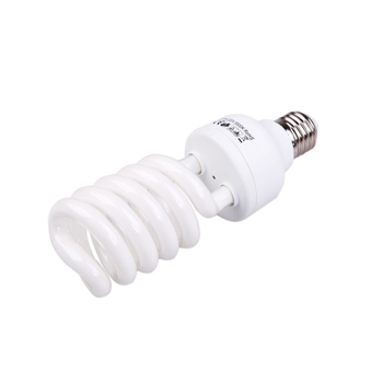 Spiralna fotografijska žarulja WH-SYD01, 20W, E27, 110-240V, 5000K