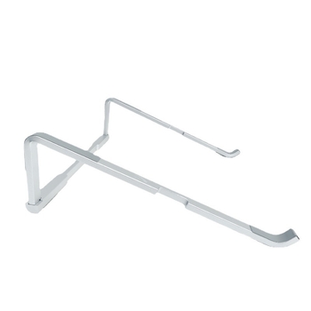 Stalak za laptop, aluminijska legura, sklopiva, model L230, kompatibilan s 001, težina 0,5 kg