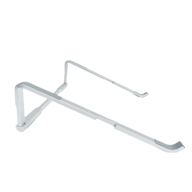 Stalak za laptop, aluminijska legura, sklopiva, model L230, kompatibilan s 001, težina 0,5 kg