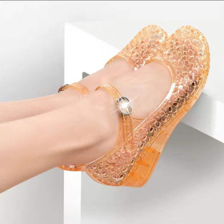 Ženske gumene čizme za kišu, niski dio, kratka cijev, srednji pet, protuklizna potplata, pogodne za kuhinju