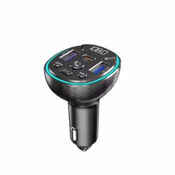 PD brzi auto punjač s MP3 Bluetooth playerom, FM transmiter, USB reprodukcija
