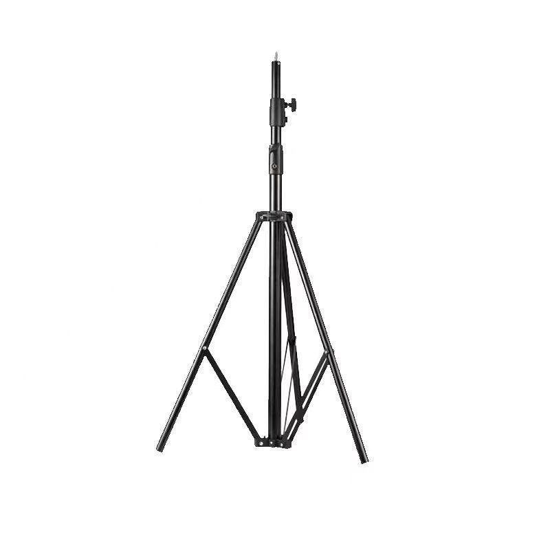 Stativ za telefon za livestream i fotografiju, prijenosni, ABS+metal, nosivost 3 kg, 3 sekcije, težina 1,68 kg