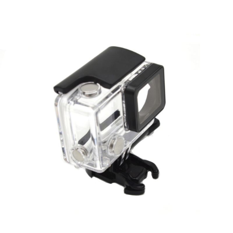 Αδιάβροχη θήκη GoPro Hero3+/4 με επάνω κλειδαριά – PVC
