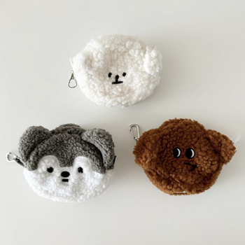 Prijenosna plišana torbica za spremnike za pse, Yaxinx, materijal pliš, stil prijenosno, debljina normalna, podrijetlo Zhejiang