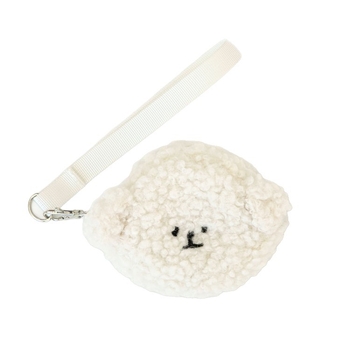 Prijenosna plišana torbica za spremnike za pse, Yaxinx, materijal pliš, stil prijenosno, debljina normalna, podrijetlo Zhejiang