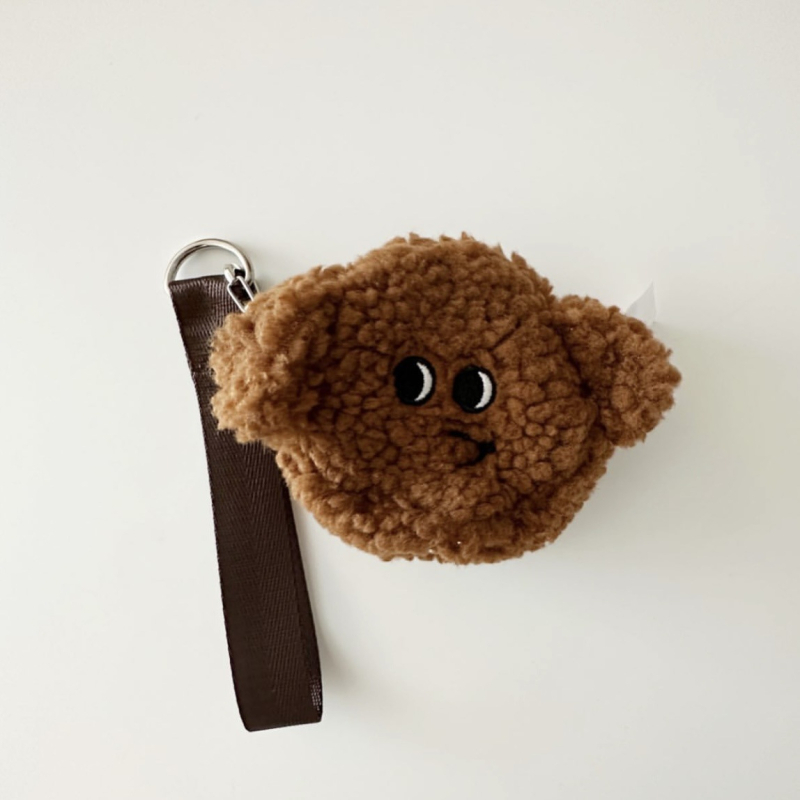 Prijenosna plišana torbica za spremnike za pse, Yaxinx, materijal pliš, stil prijenosno, debljina normalna, podrijetlo Zhejiang