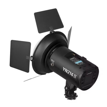 YN216 RGB LED Svetlo na fotografovanie pre video, Ručné, 24W, 12V